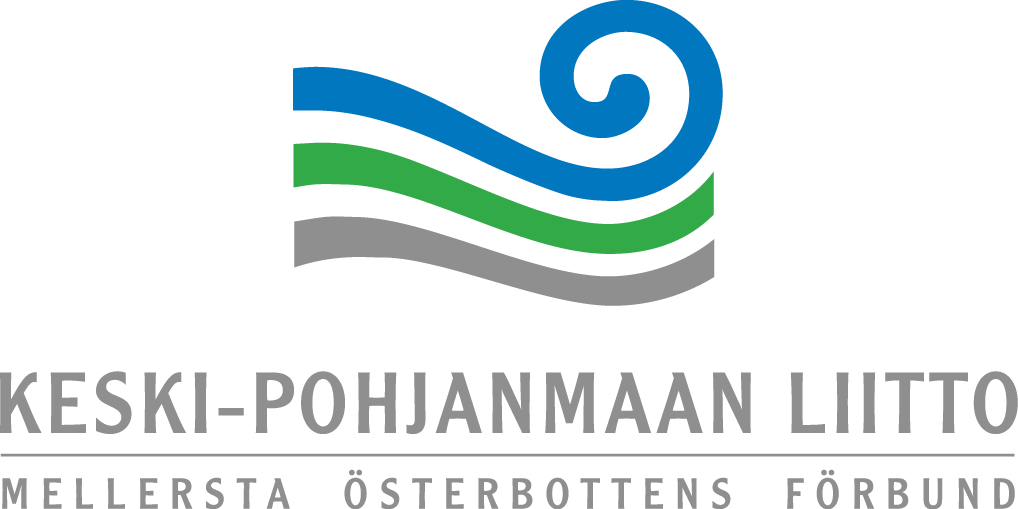 Keski-Pohjanmaan liitto logo